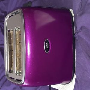 Oster 2-slice toaster